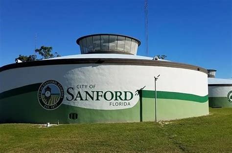 city of sanford utility|Public Works & Utilities .